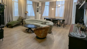 For Sale 4 room  Apartment in Saburtalo dist.