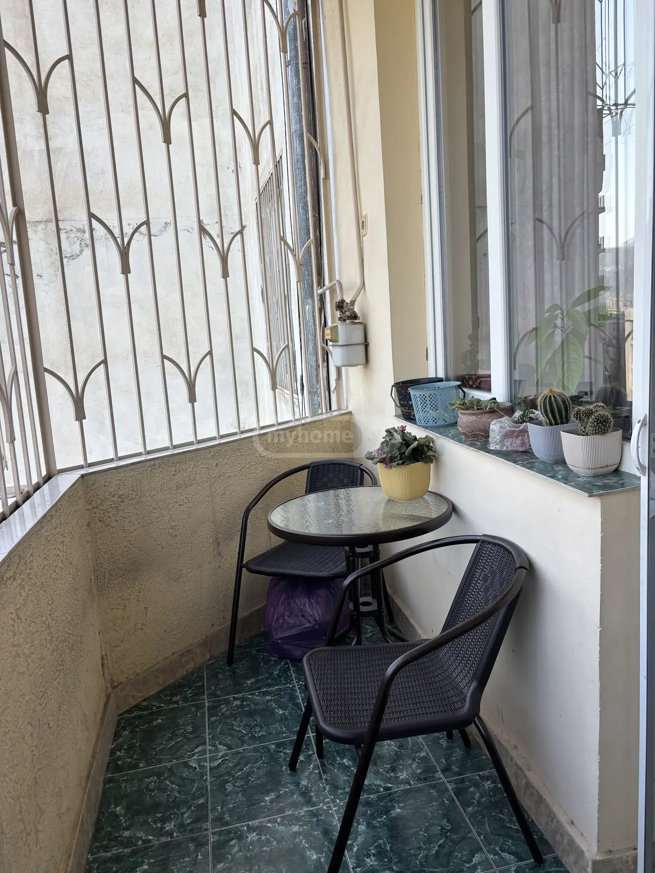  For Sale 2 room  Apartment in Saburtalo dist.  in Nutsubidze st. 