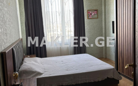  Satılık 2   Daire in Saburtalo dist.  in Nutsubidze st. 