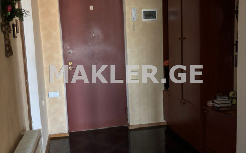  Satılık 2   Daire in Saburtalo dist.  in Nutsubidze st. 