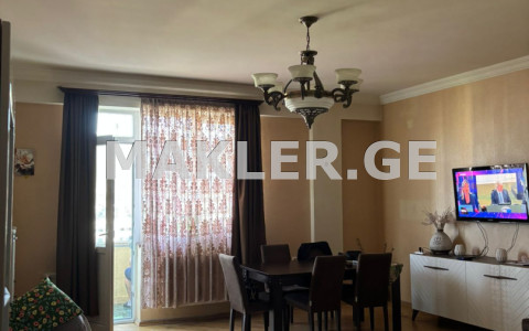  Satılık 2   Daire in Saburtalo dist.  in Nutsubidze st. 