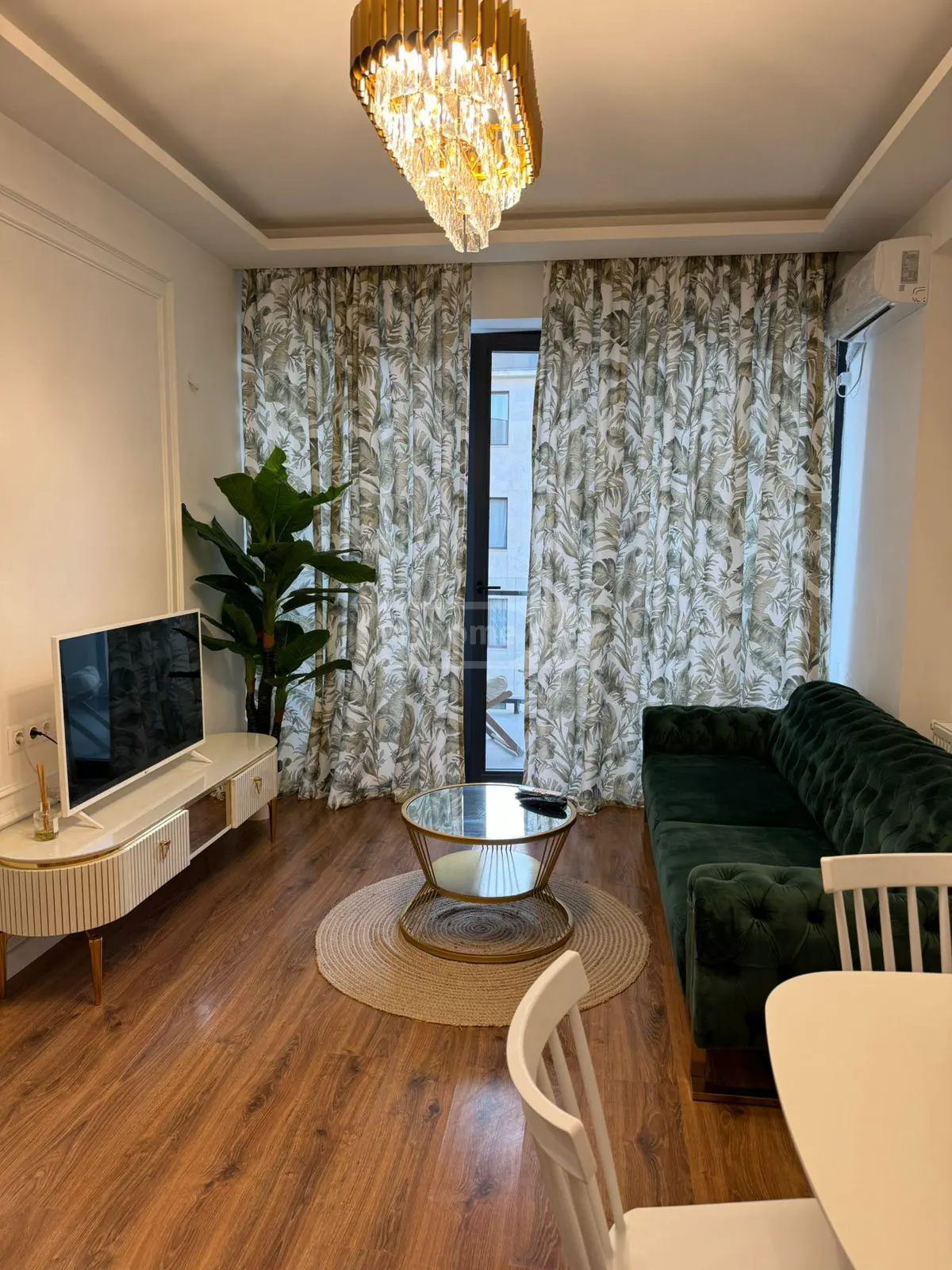 Kiralık 2   Daire in Bagebi dist.