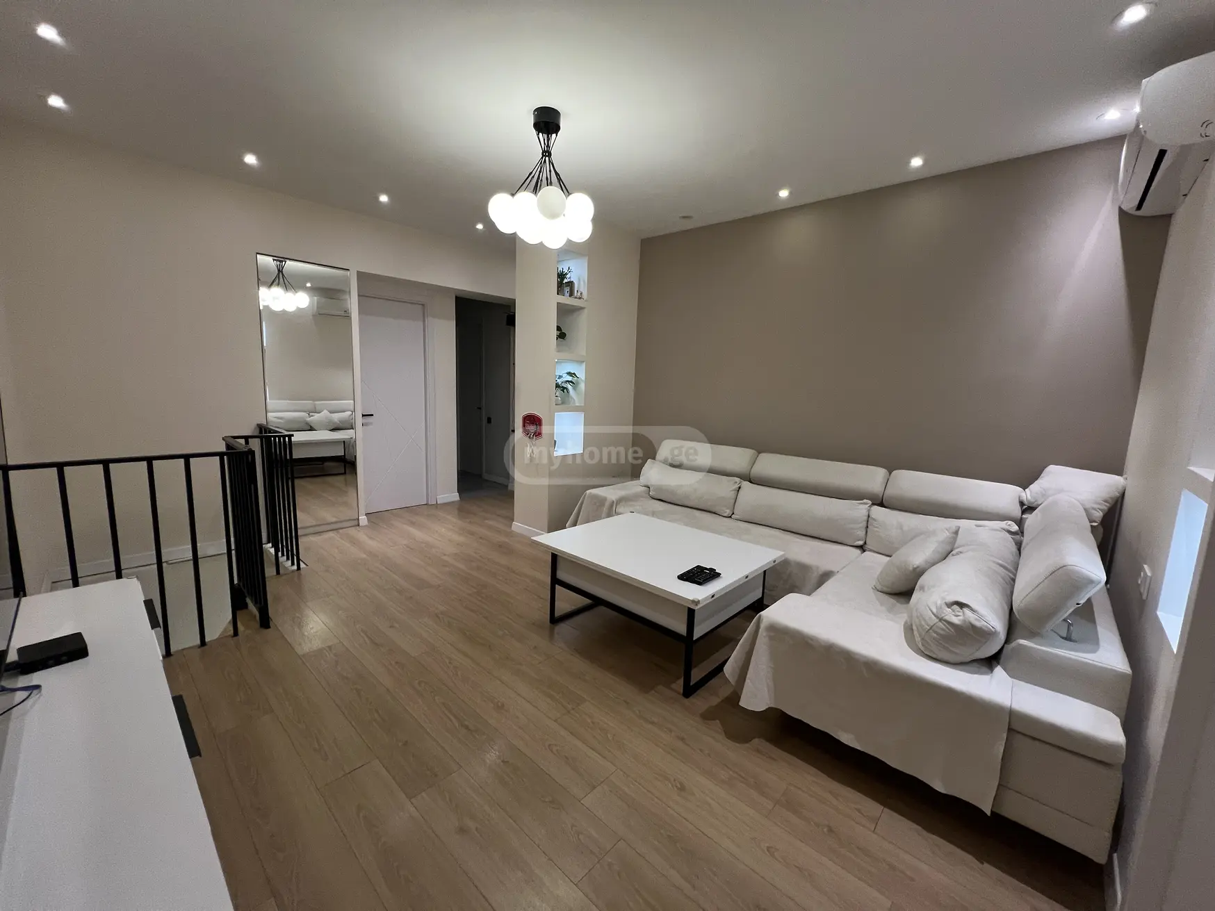 Satılık 4   Daire in Saburtalo dist.