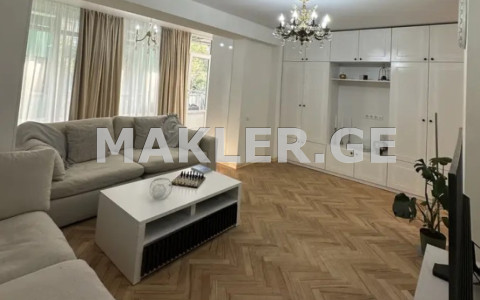  Продается 3 комнатная  Квартира в Сабуртало  на ул. Бахтриони 