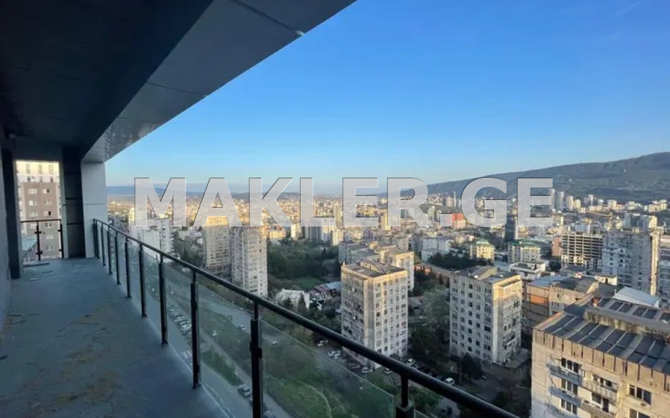  Satılık 4   Daire in Vake dist.  Paata Datuashvili St. 