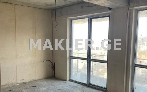  Satılık 4   Daire in Vake dist.  Paata Datuashvili St. 