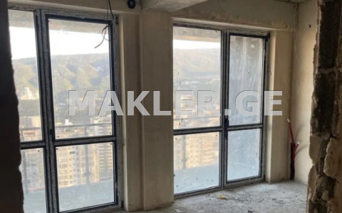  Satılık 4   Daire in Vake dist.  Paata Datuashvili St. 