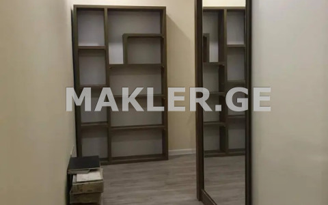  ქირავდება 2 ოთახიანი  ბინა საბურთალოზე  ქავთარაძის ქუჩაზე 