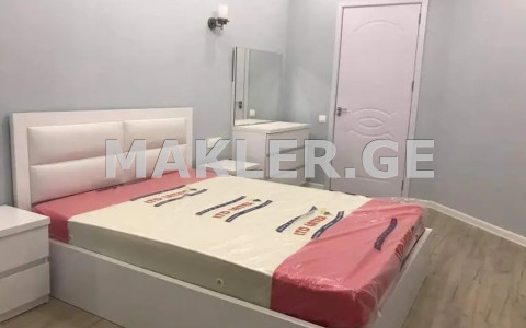  ქირავდება 2 ოთახიანი  ბინა საბურთალოზე  ქავთარაძის ქუჩაზე 