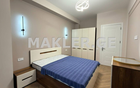  Продается 2 комнатная  Квартира в Сабуртало  на ул. Шартава 