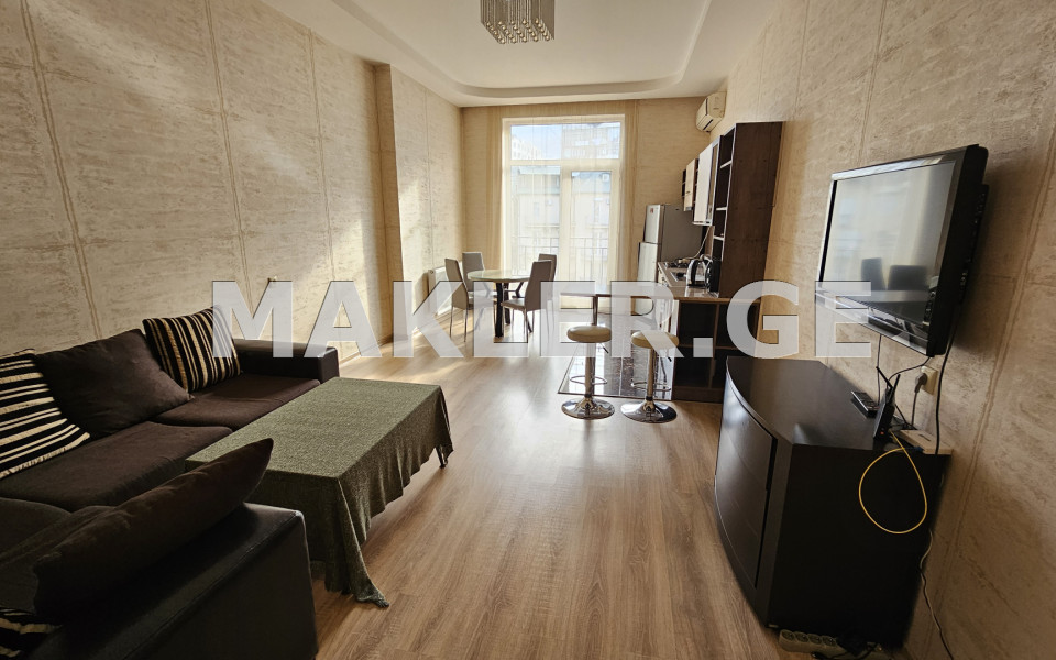  ქირავდება 3 ოთახიანი  ბინა ვაკეში  ნ. რამიშვილის ქუჩაზე 