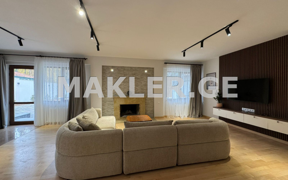  Сдаётся 160 m² площадь Частный дом в Дигоми 8