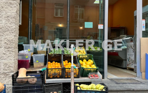  For Rent 58 m² space Commercial space in Vedzisi dist.  in Oniashvili st. 