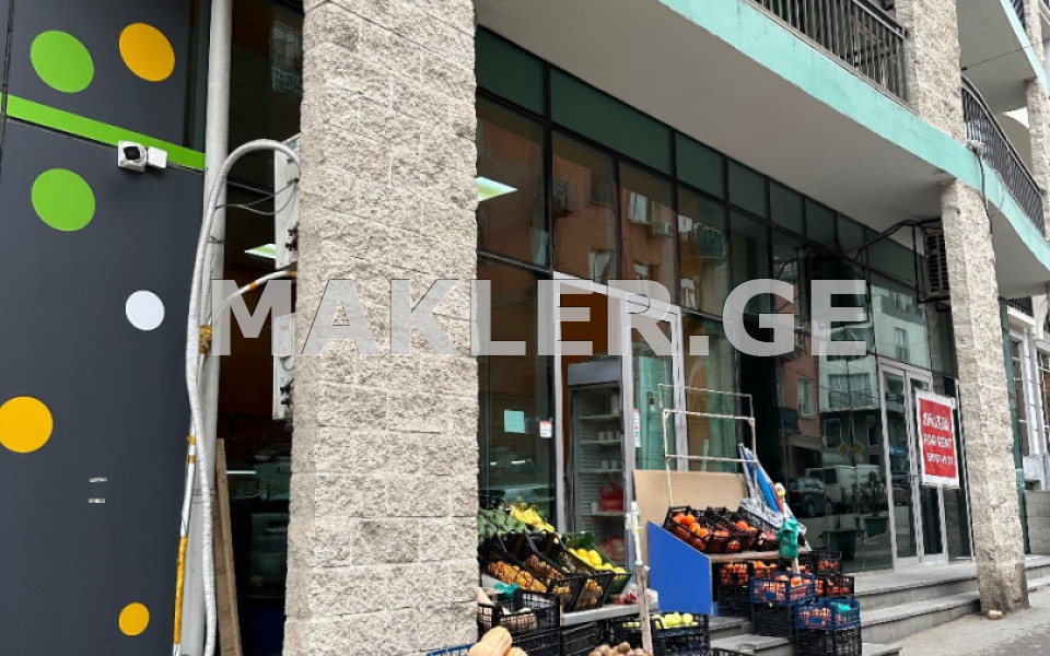  For Rent 58 m² space Commercial space in Vedzisi dist.  in Oniashvili st. 