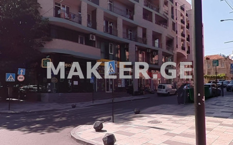  For Rent 58 m² space Commercial space in Vedzisi dist.  in Oniashvili st. 