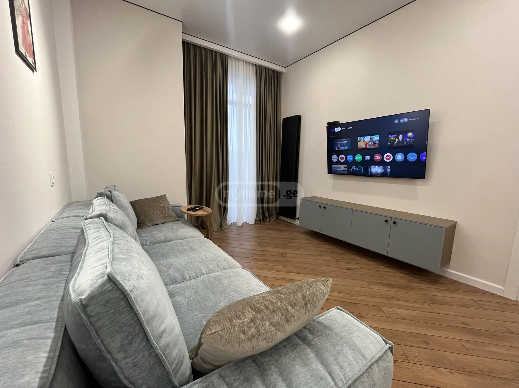 For Rent 2 room  Apartment near the Lisi lake