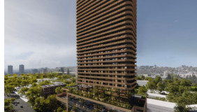 For Sale Under construction Apartment in Saburtalo dist.