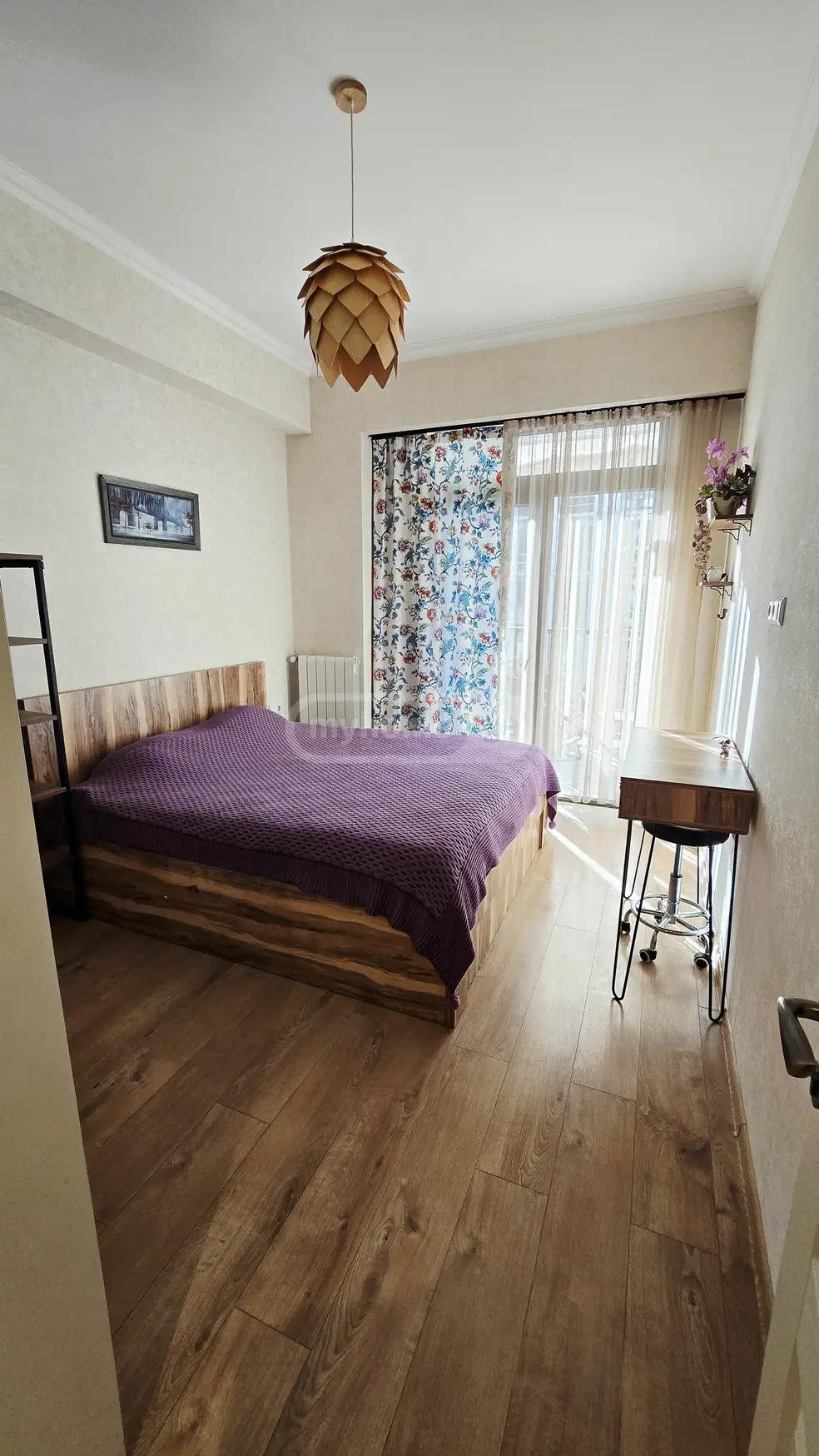  For Rent 2 room  Apartment in Saburtalo dist.  in Ana Politkovskaya st. 