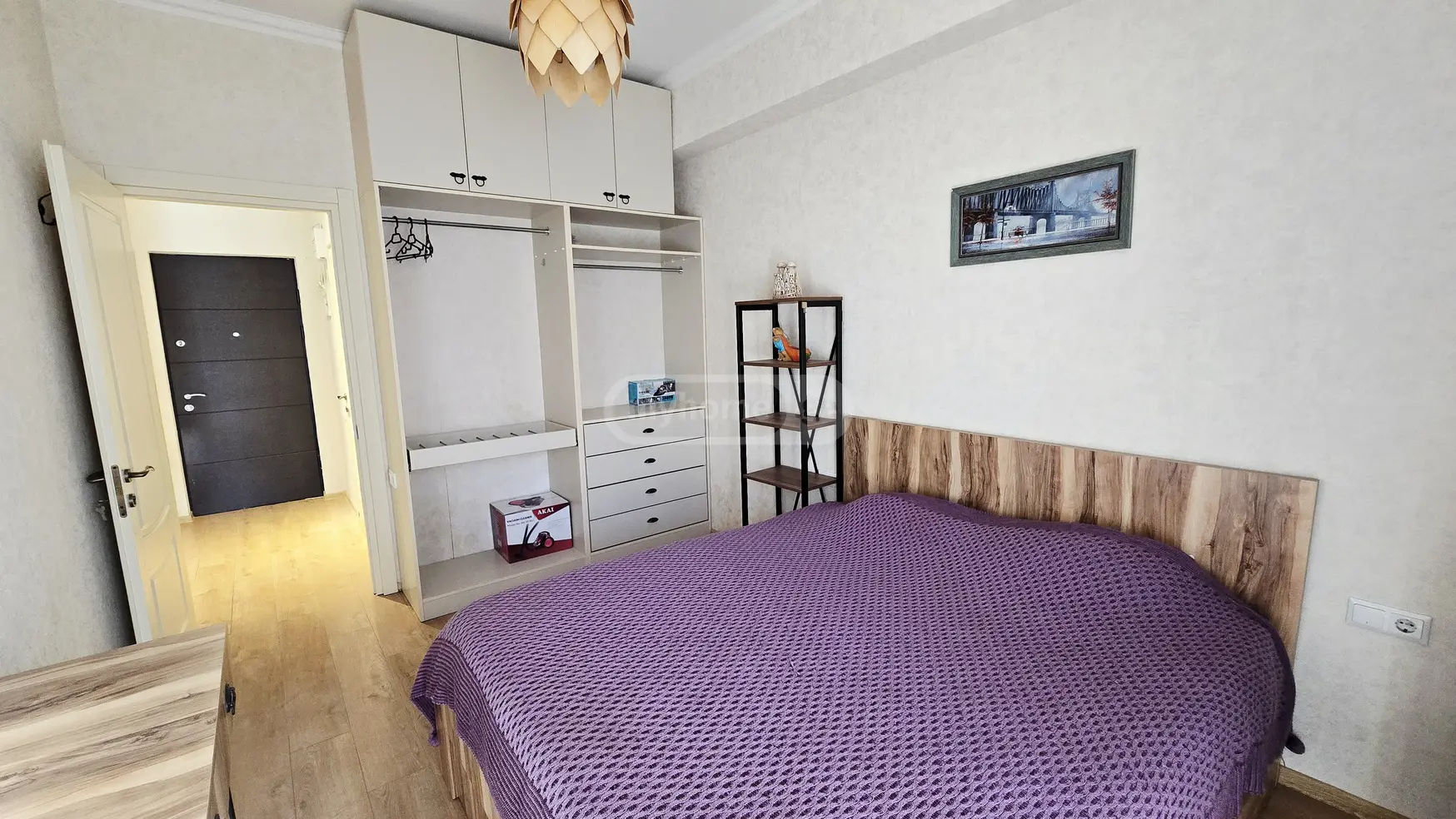  For Rent 2 room  Apartment in Saburtalo dist.  in Ana Politkovskaya st. 