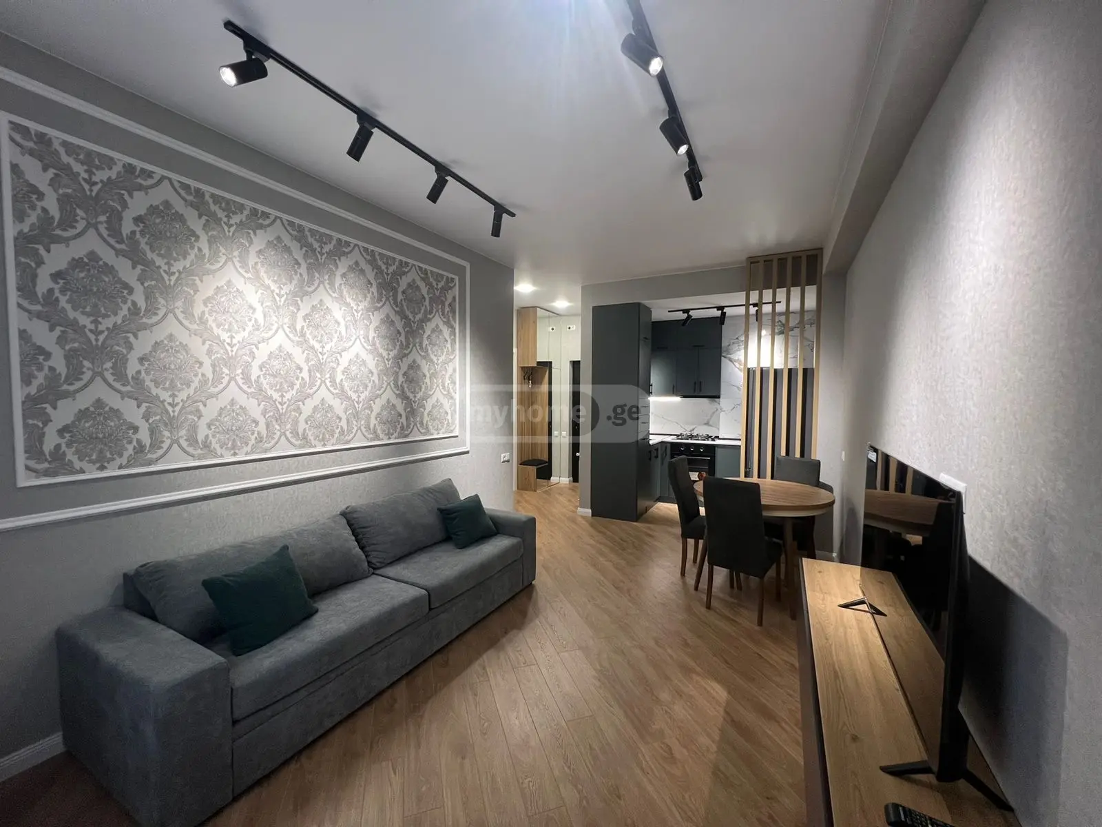 For Rent 2 room  Apartment near the Lisi lake