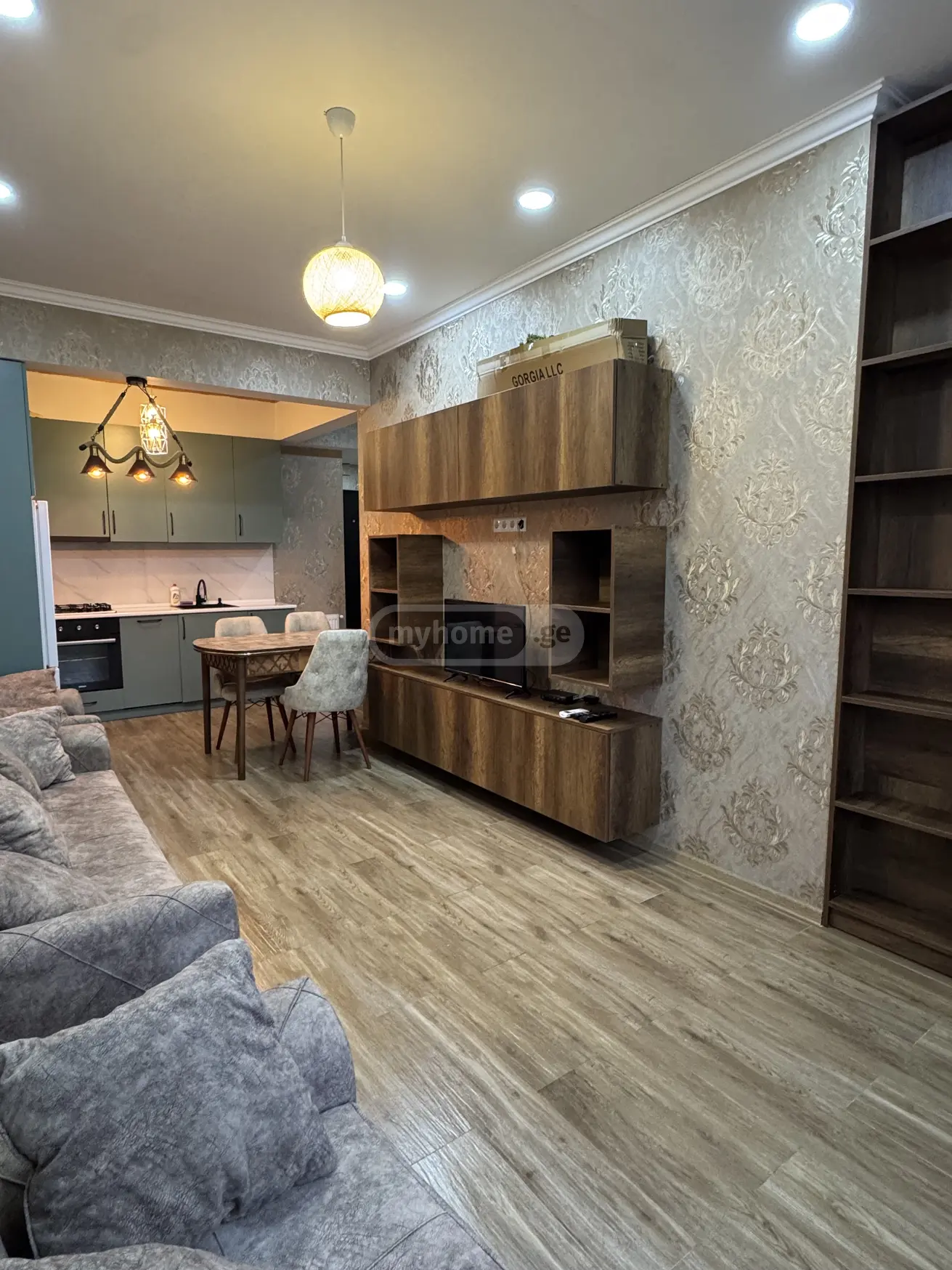 For Rent 2 room  Apartment in Saburtalo dist.