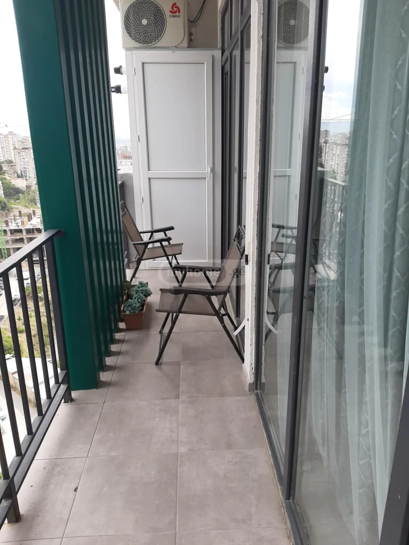 For Rent 2 room  Apartment in Saburtalo dist.  in Mindeli st. 