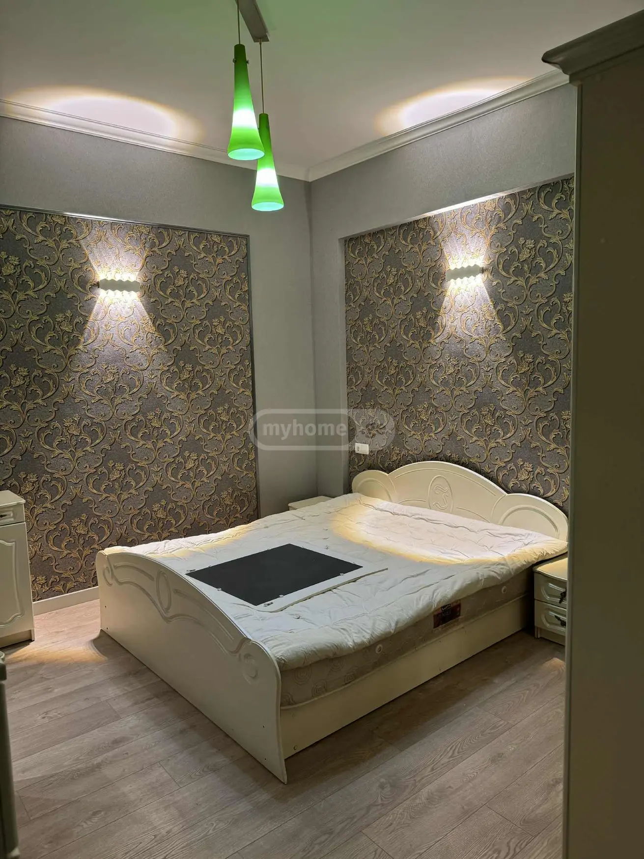  Сдаётся 2 комнатная  Квартира в Сабуртало  на пр. Пекина 