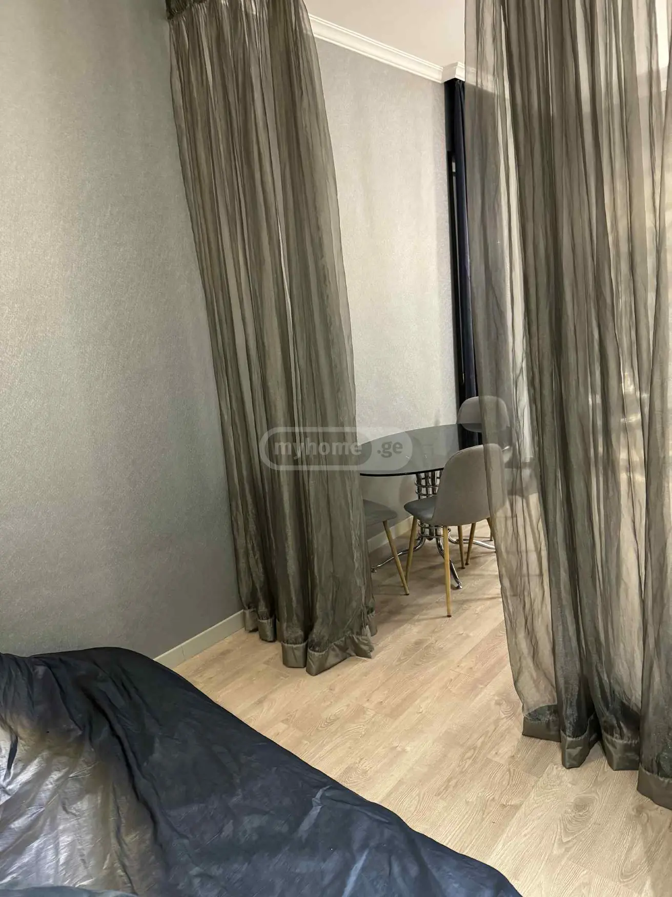  Сдаётся 2 комнатная  Квартира в Сабуртало  на пр. Пекина 