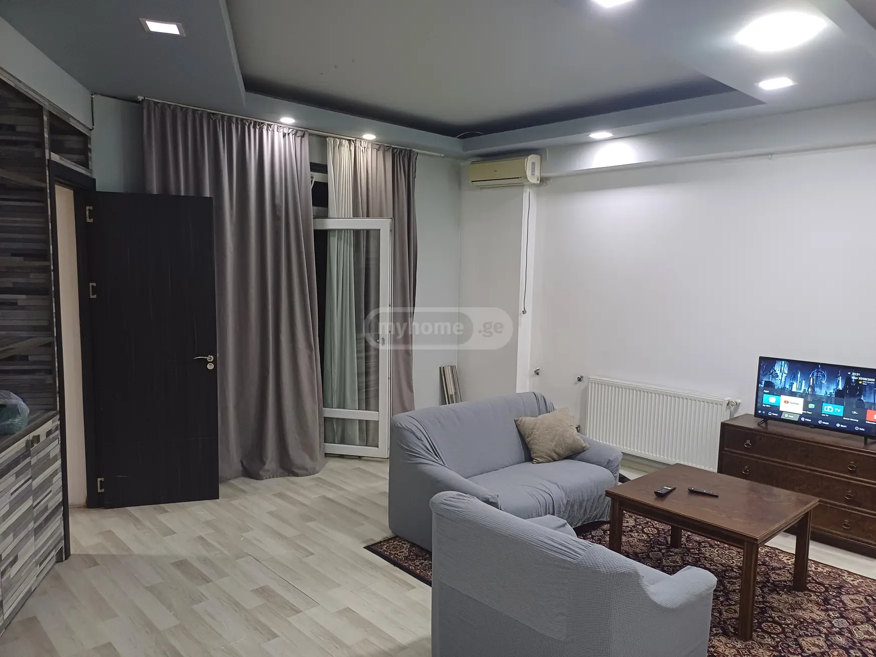  For Rent 2 room  Apartment in Saburtalo dist.  in Shartava st. 