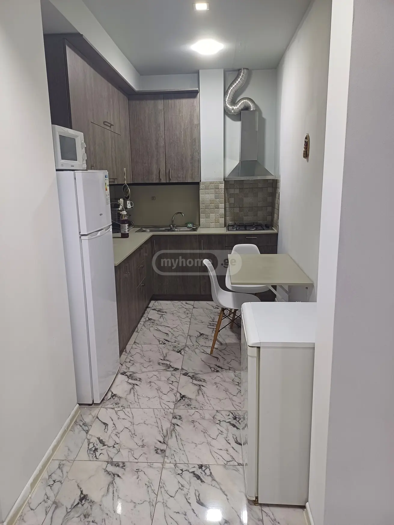  For Rent 2 room  Apartment in Saburtalo dist.  in Shartava st. 