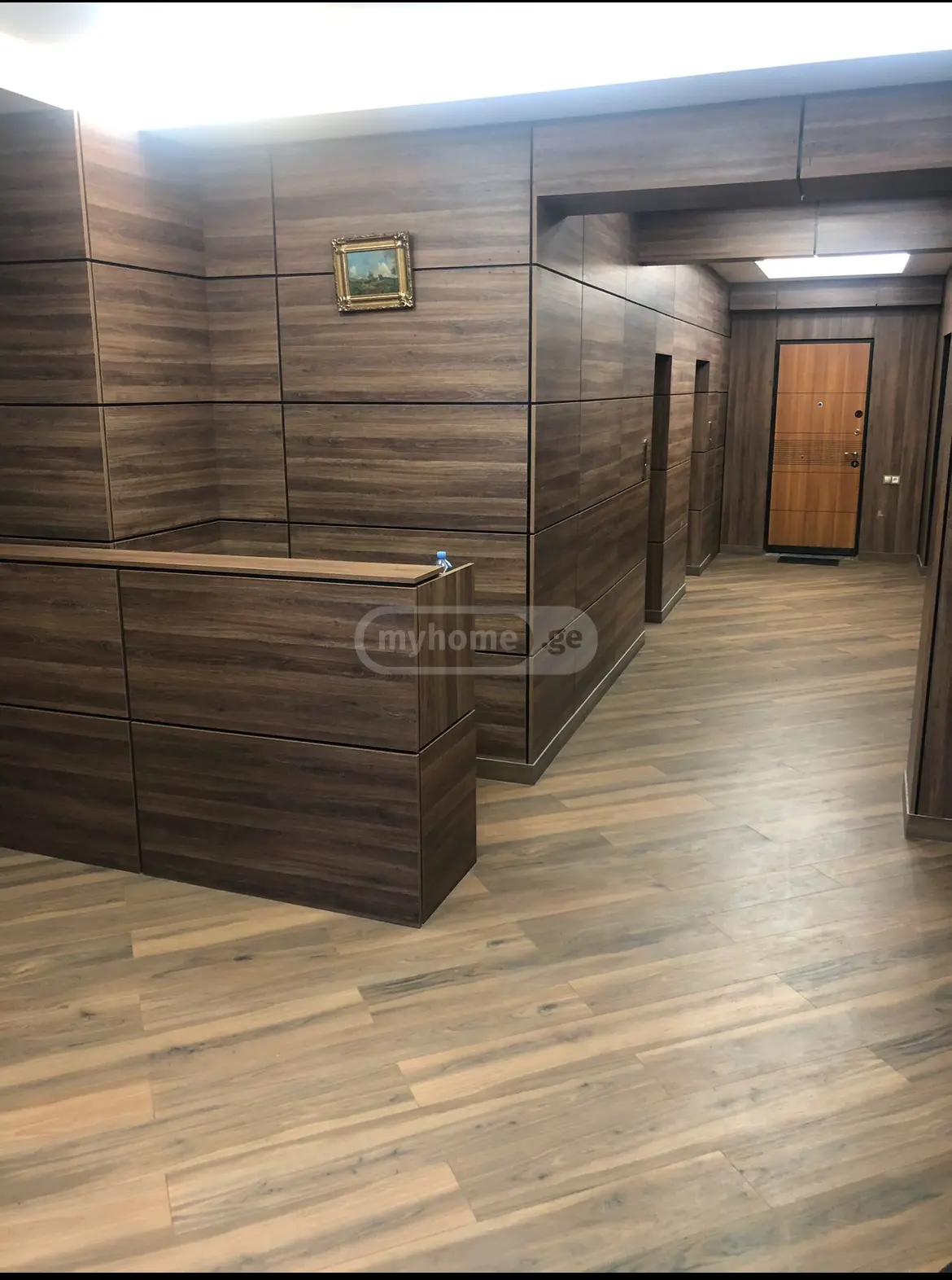  ქირავდება 2 ოთახიანი  ბინა საბურთალოზე  ბოჭორიშვილის ქუჩაზე 