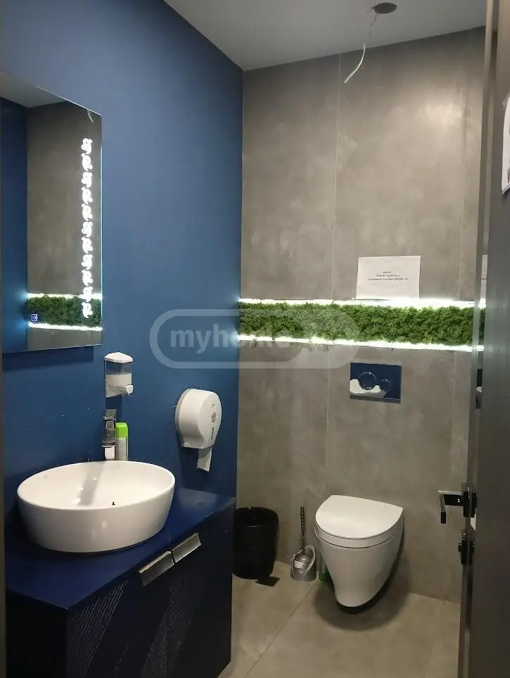  Kiralık 230 m²  İşyeri in Bagebi dist.  ზურაბ საკანდელიძის ქუჩაზე 