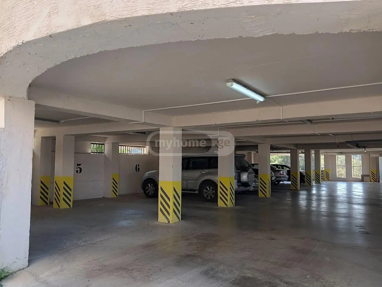  Kiralık 230 m²  İşyeri in Bagebi dist.  ზურაბ საკანდელიძის ქუჩაზე 