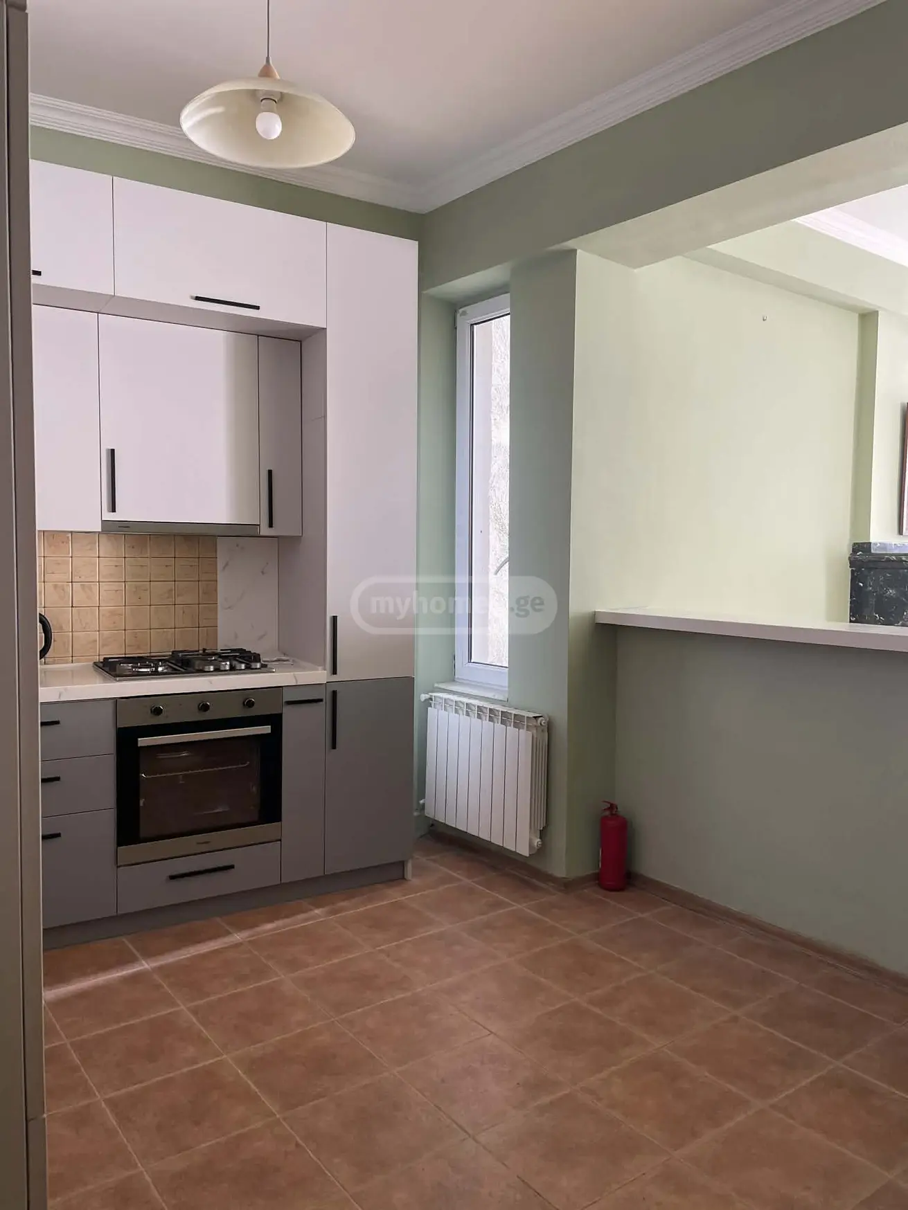  For Rent 4 room  Apartment in Vake dist.  in Mtskheta st. 