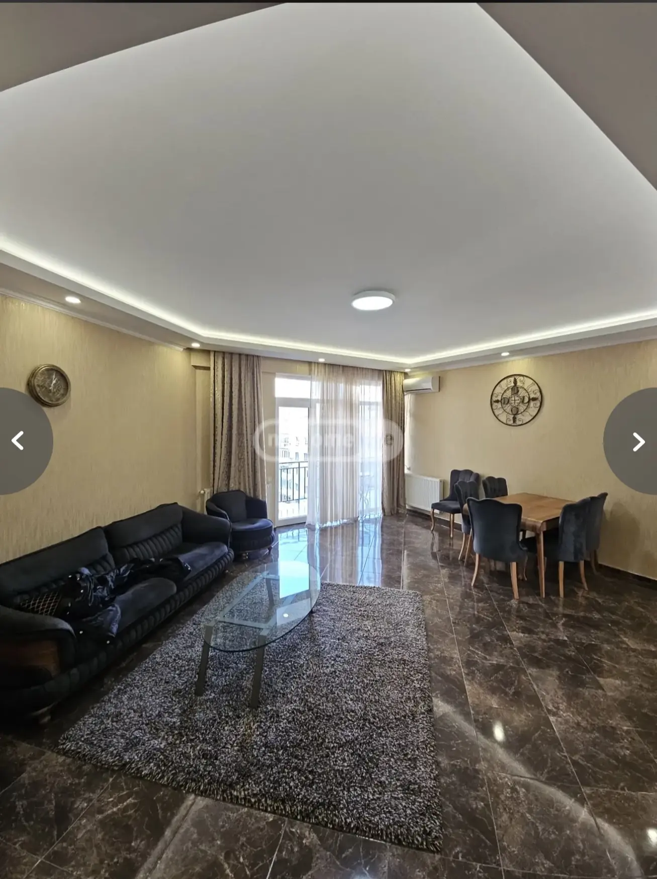  Kiralık 4   Daire in Vake dist.  in Kipshidze st. 