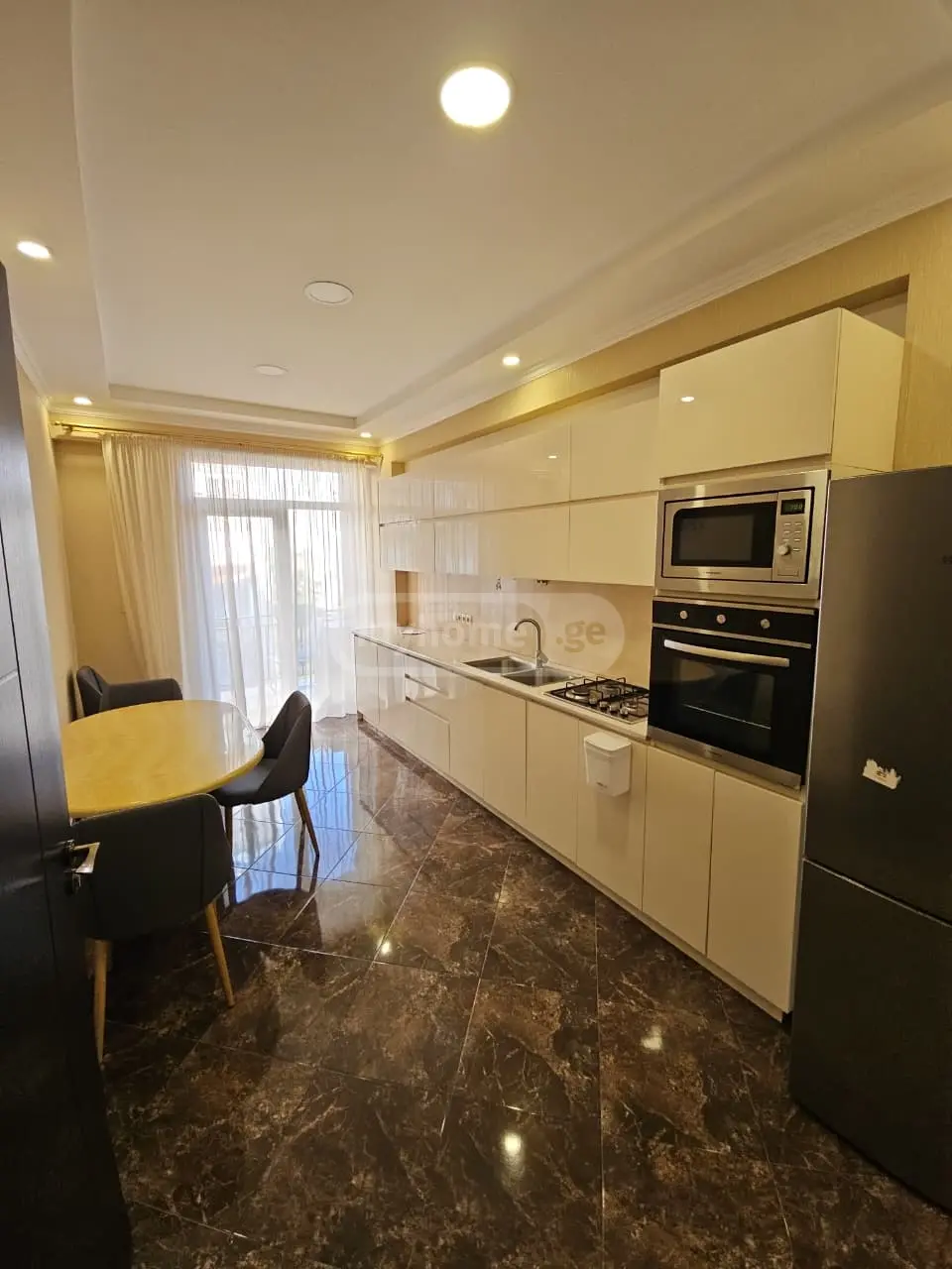  Kiralık 4   Daire in Vake dist.  in Kipshidze st. 