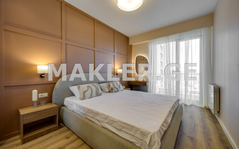  Продается 2 комнатная  Квартира в Сабуртало  на ул. Шартава 