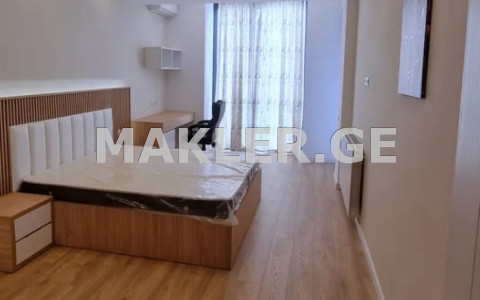  For Rent 3 room  Apartment in Vake dist.  Zurab Avalishvili Street 