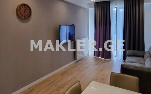  For Rent 3 room  Apartment in Vake dist.  Zurab Avalishvili Street 