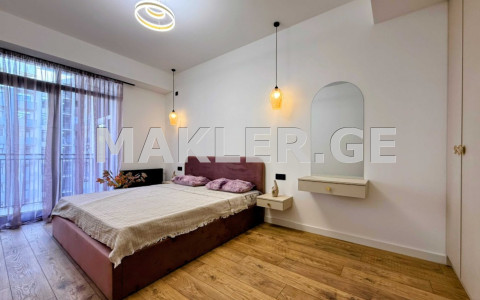  Satılık 3   Daire in Saburtalo dist.  in Kavtaradze st. 