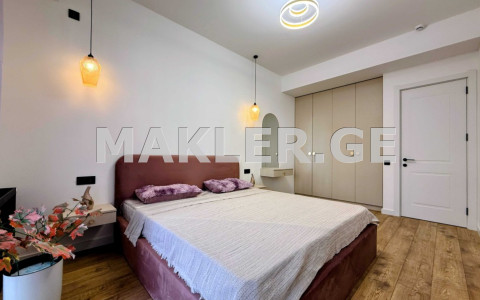  Satılık 3   Daire in Saburtalo dist.  in Kavtaradze st. 