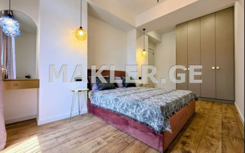  Satılık 2   Daire in Saburtalo dist.  in Kavtaradze st. 