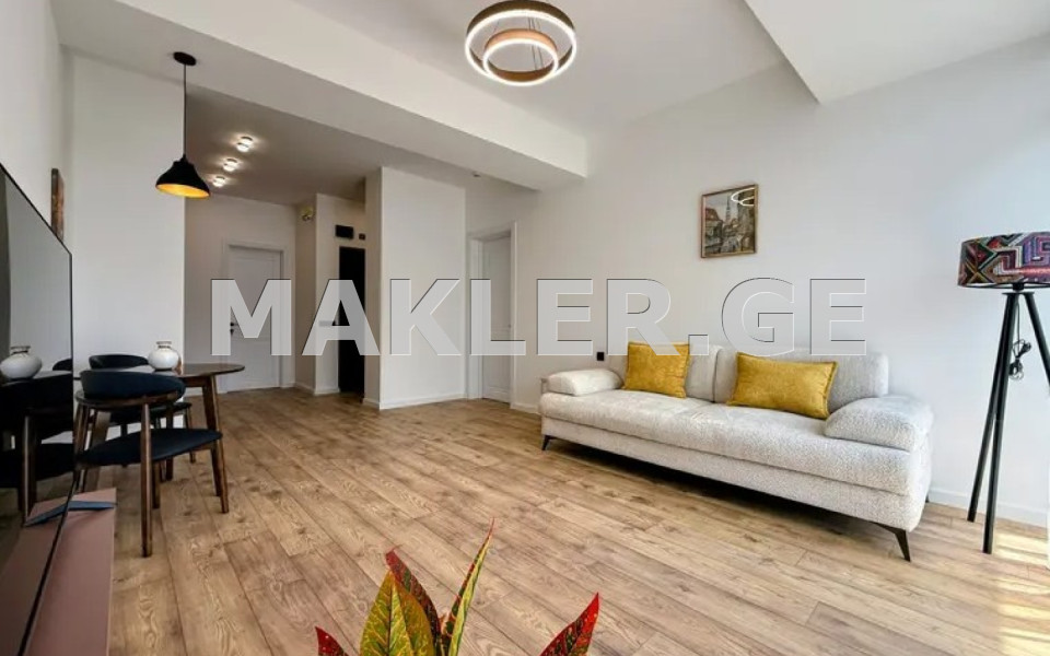  Satılık 2   Daire in Saburtalo dist.  in Kavtaradze st. 