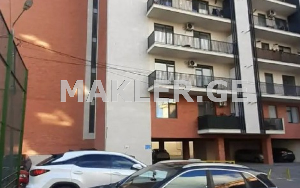  Satılık 2   Daire in Saburtalo dist.  in Kavtaradze st. 