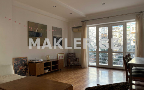  Kiralık 3   Daire in Vake dist.  on Ir. Abashidze st. 