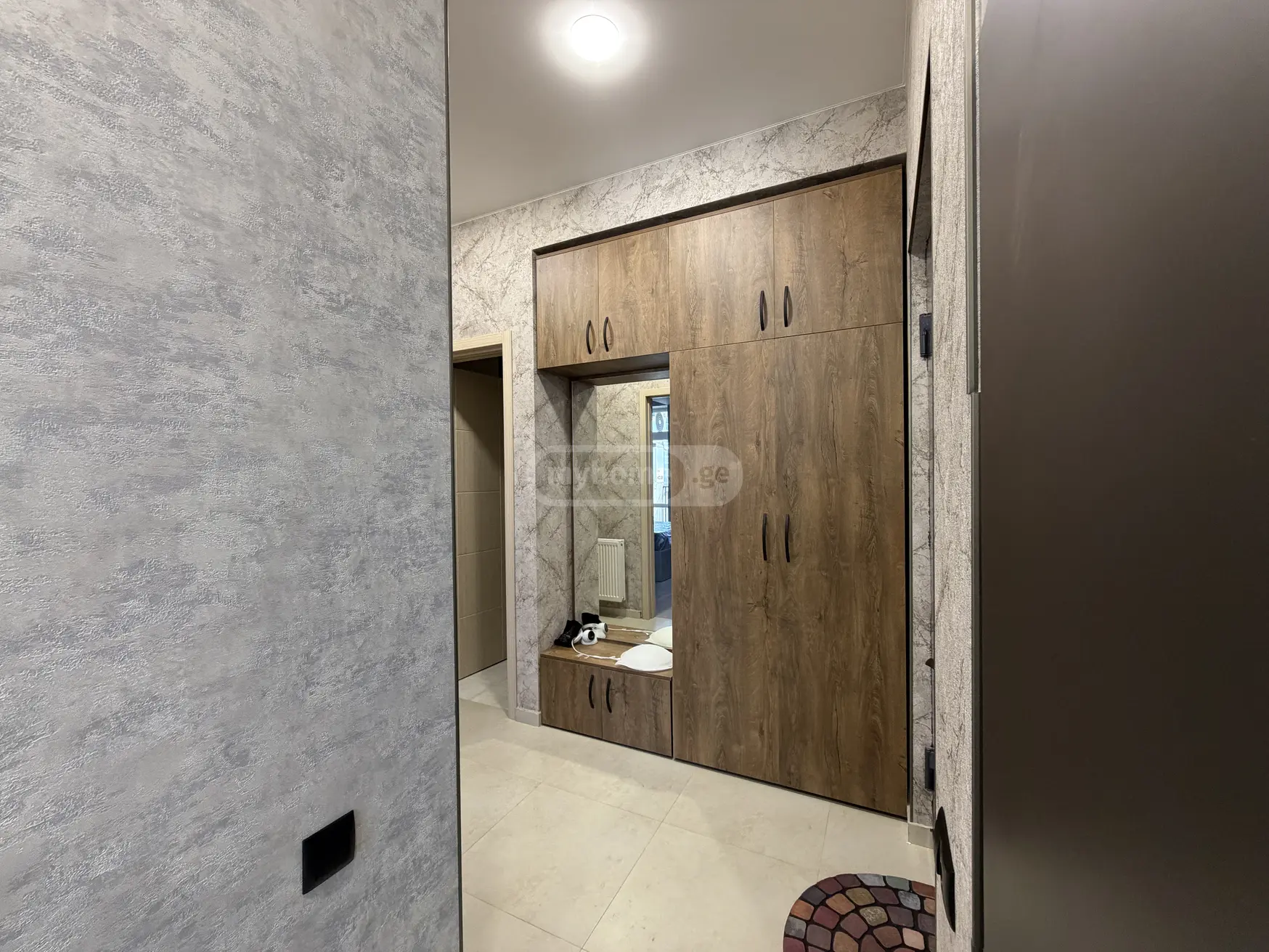  For Rent 2 room  Apartment in Vake dist.  in I. Chavchavadze Ave. 