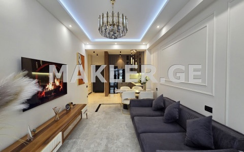  Satılık 2   Daire in Saburtalo dist.  in Ana Politkovskaya st. 