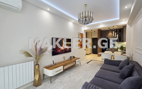  Satılık 2   Daire in Saburtalo dist.  in Ana Politkovskaya st. 