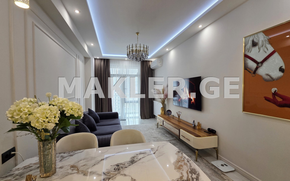  For Sale 2 room  Apartment in Saburtalo dist.  in Ana Politkovskaya st. 