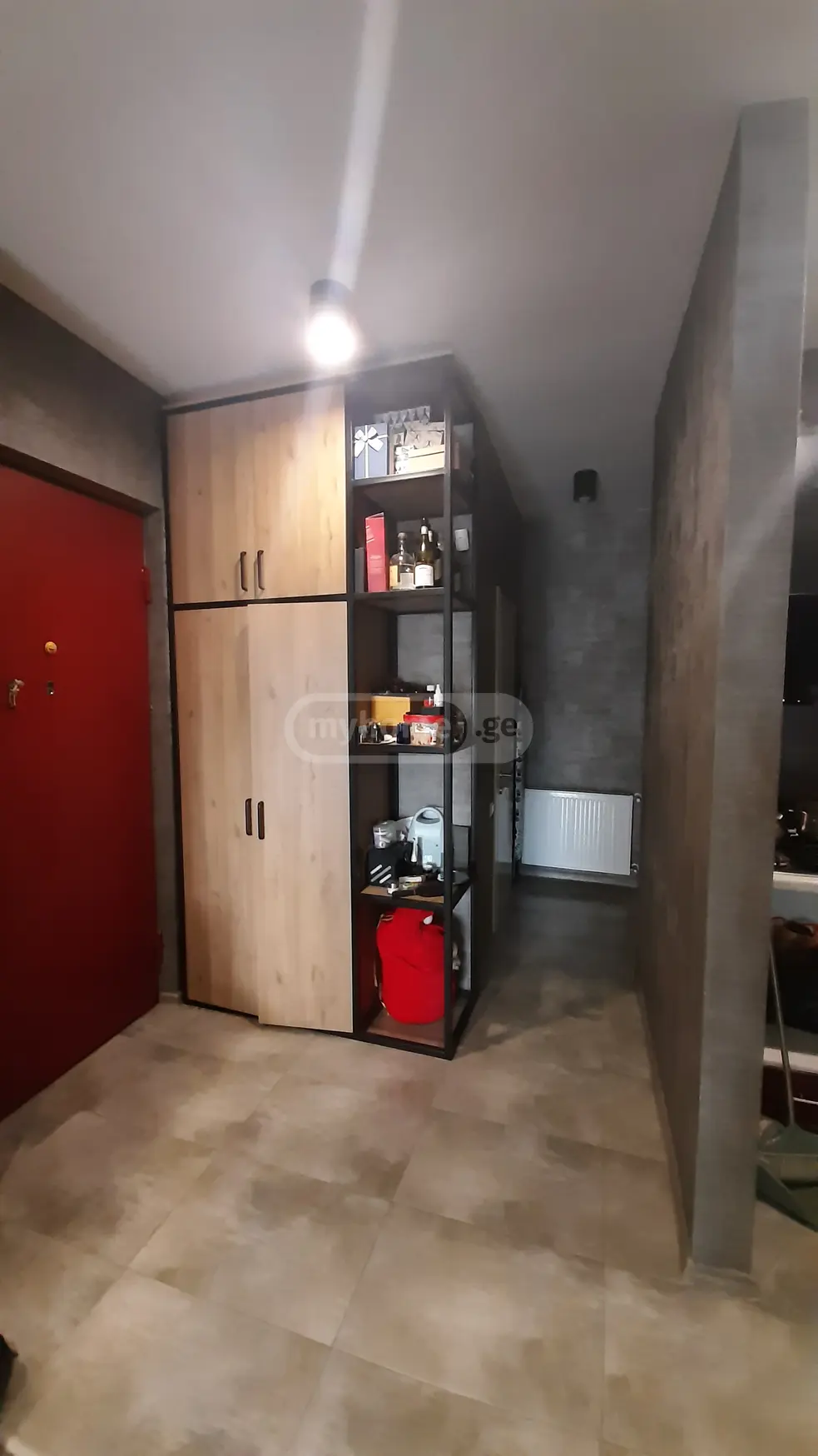  For Rent 2 room  Apartment in Vake dist.  in Marukhi gmirebi st. 